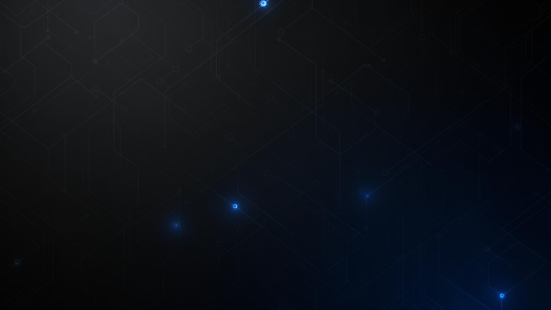 Technology services background